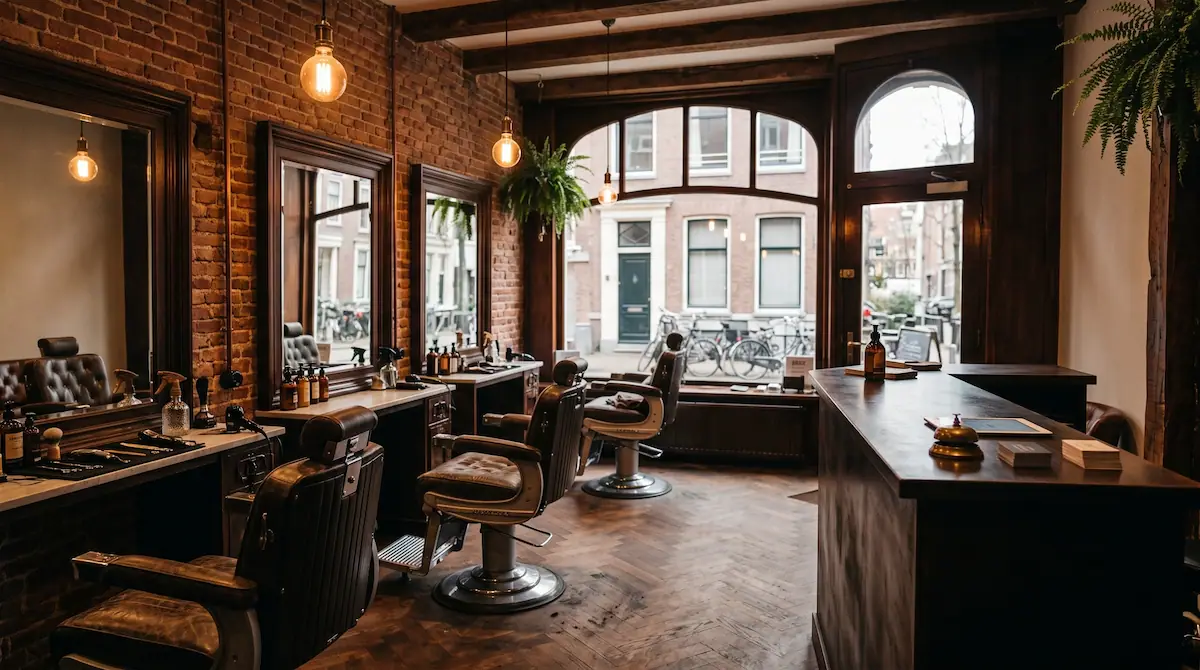 Walk-In Barbershop vs. Zero-Wait Studio in Amsterdam: Which Is Better?