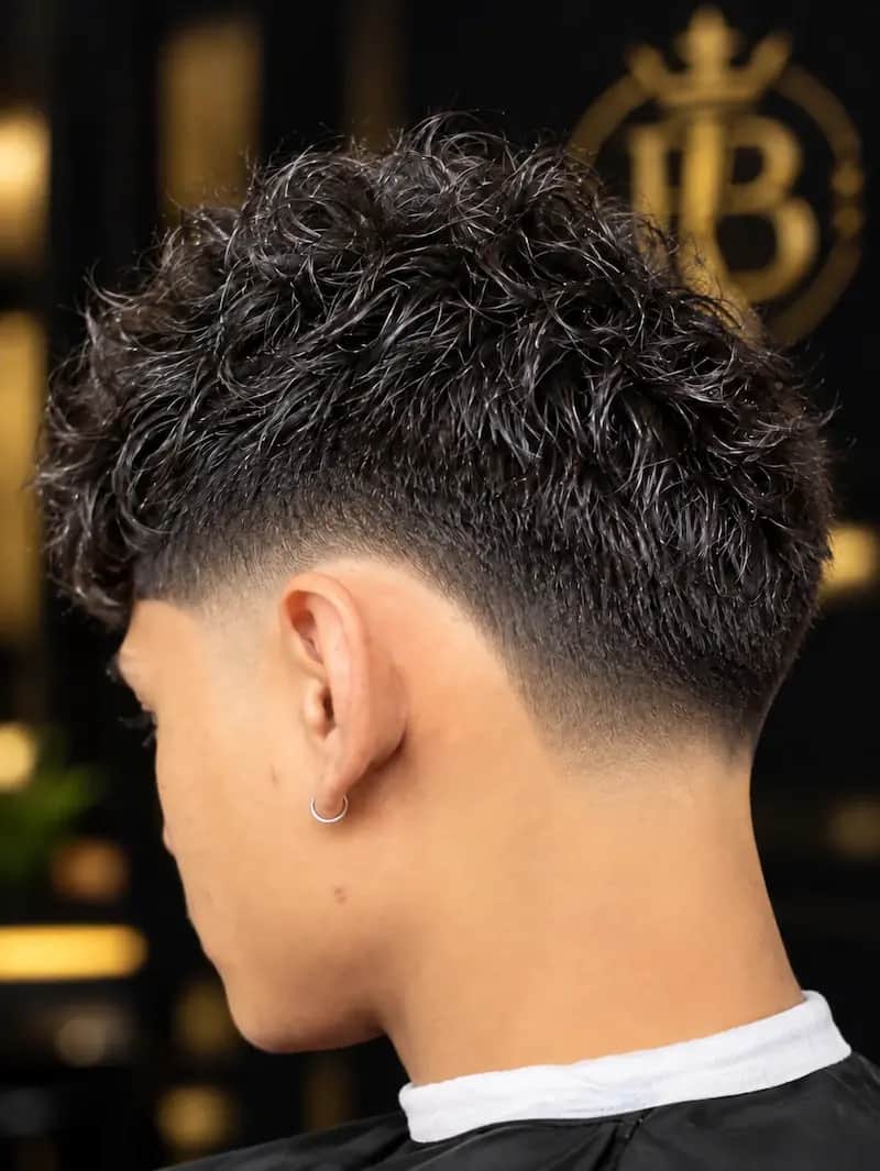 After Haircut